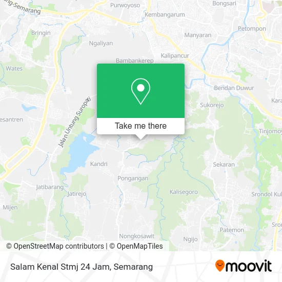 Salam Kenal Stmj 24 Jam map