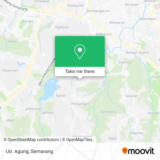 Ud. Agung map
