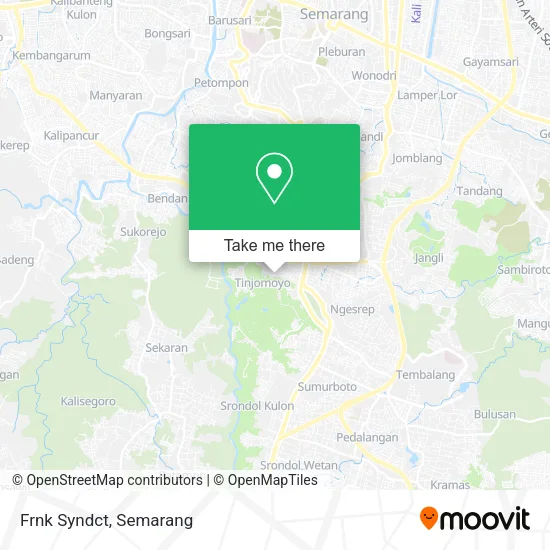 Frnk Syndct map