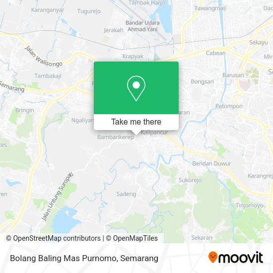 Bolang Baling Mas Purnomo map