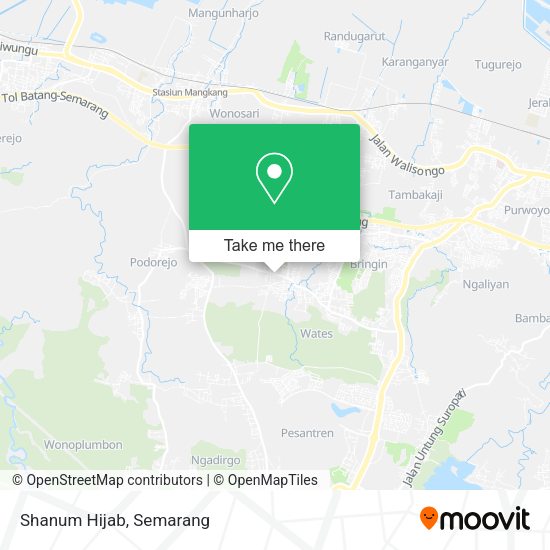 Shanum Hijab map