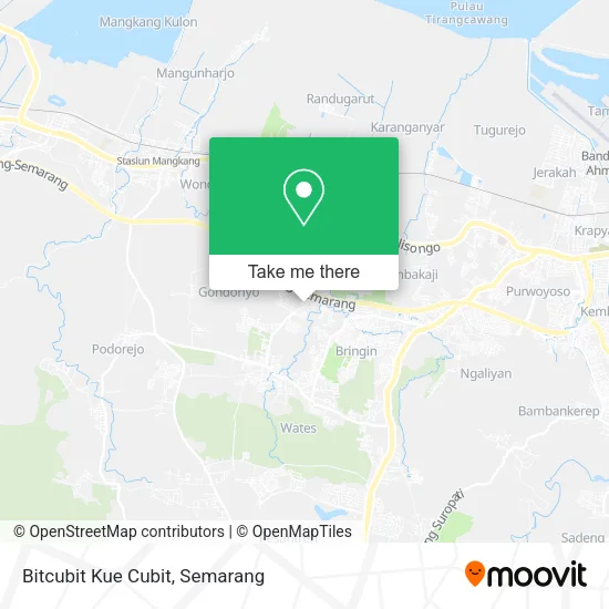 Bitcubit Kue Cubit map