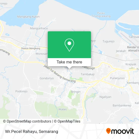 Wr.Pecel Rahayu map