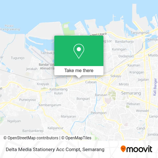 Delta Media Stationery Acc Compt map