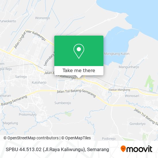 SPBU 44.513.02 (Jl.Raya Kaliwungu) map