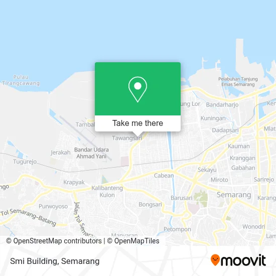 Smi Building map