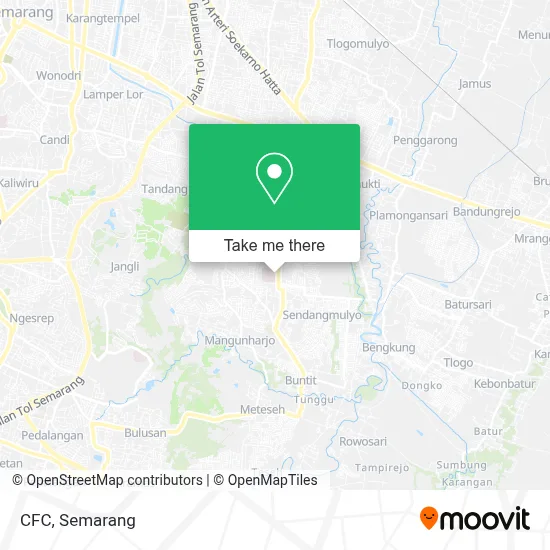 Cfc map
