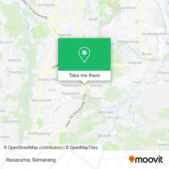 Rasaruma map