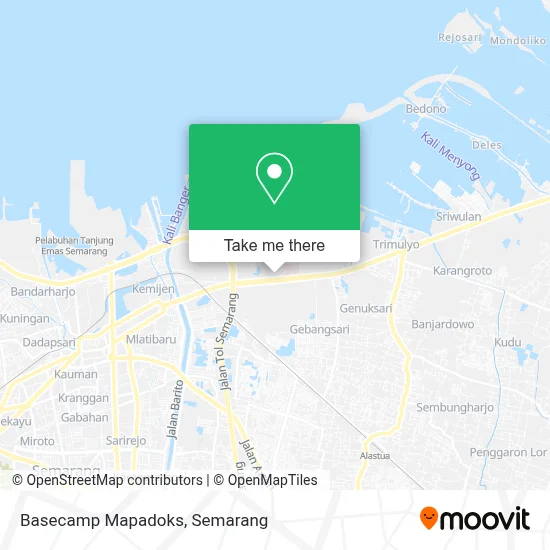 Basecamp Mapadoks map