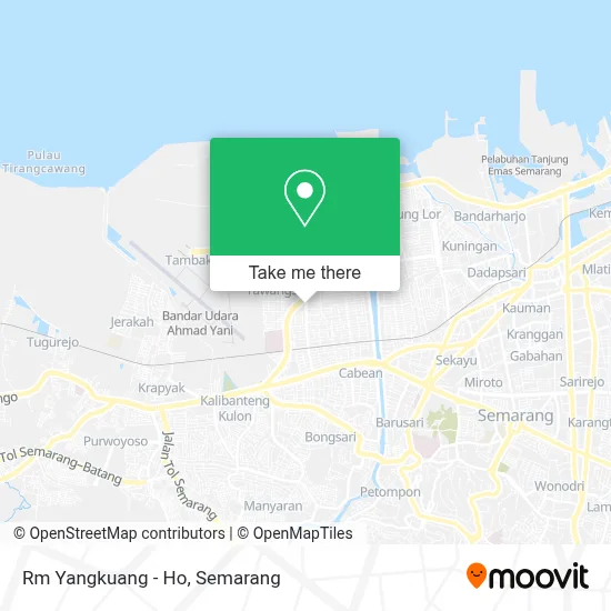 Rm Yangkuang - Ho map