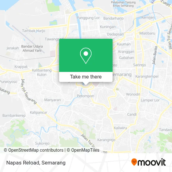 Napas Reload map