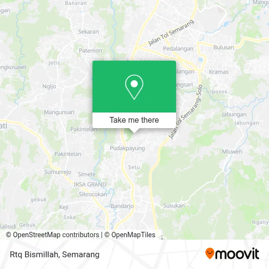 Rtq Bismillah map