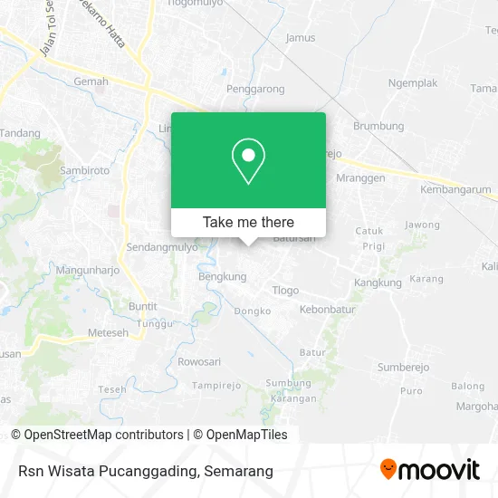 Rsn Wisata Pucanggading map
