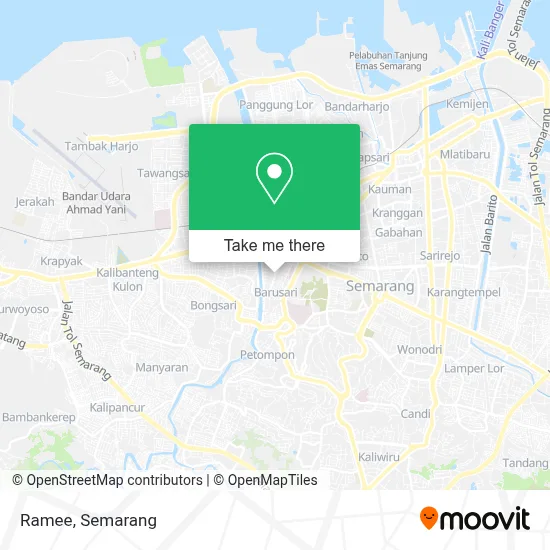 Ramee map