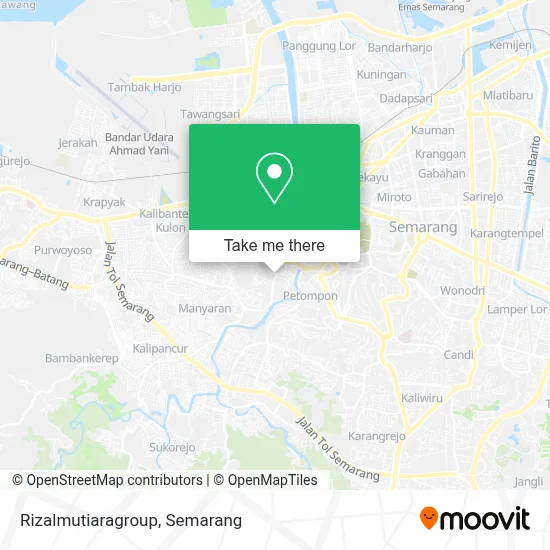Rizalmutiaragroup map