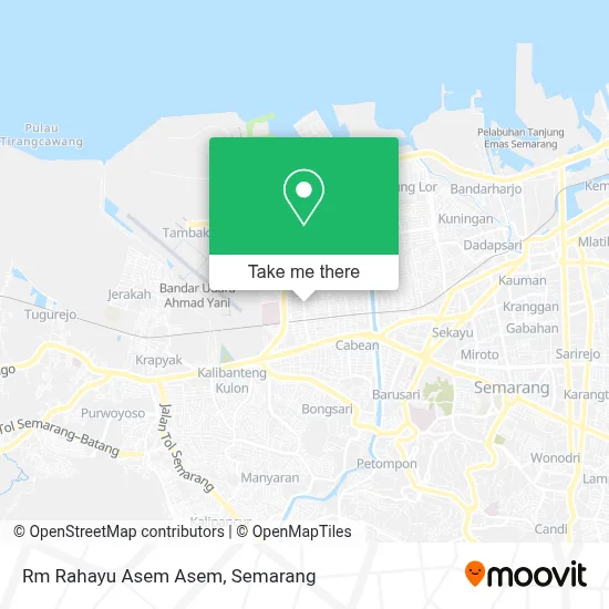 Rm Rahayu Asem Asem map