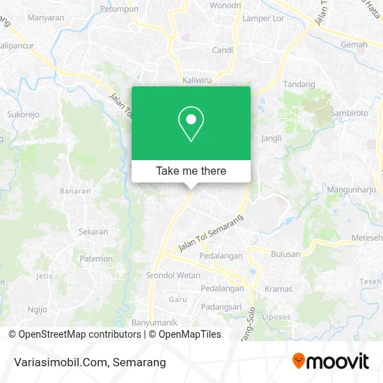 Variasimobil.Com map