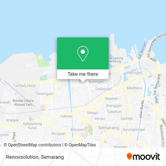 Renovsolution map