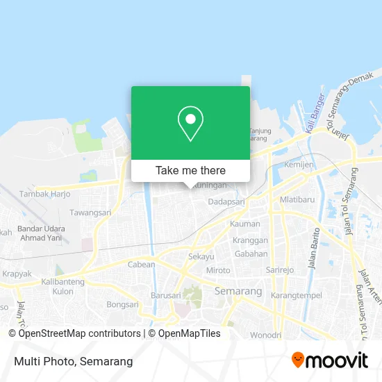 Multi Photo map