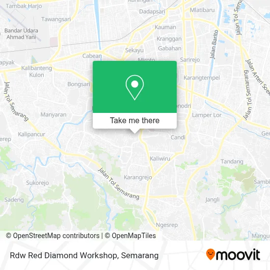 Rdw Red Diamond Workshop map
