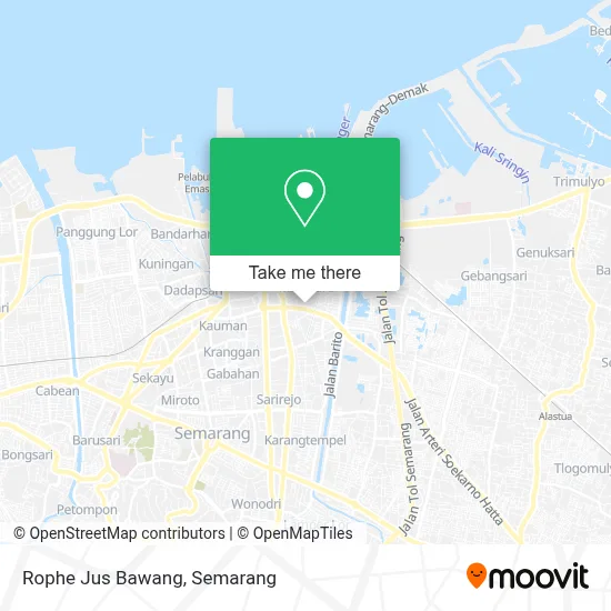 Rophe Jus Bawang map