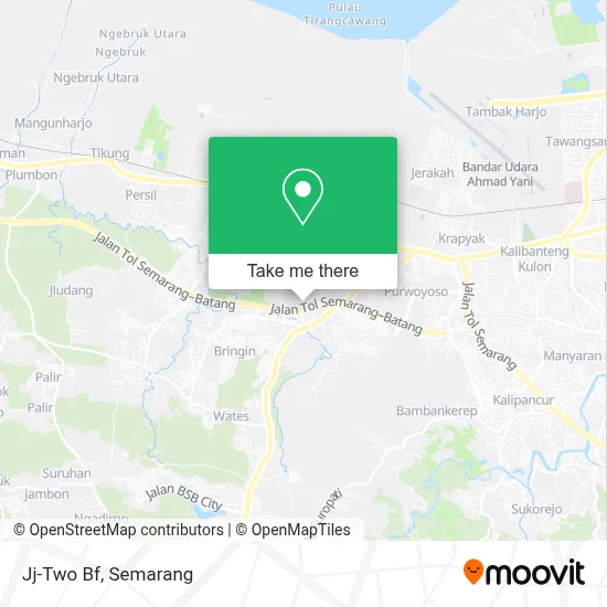 Jj-Two Bf map
