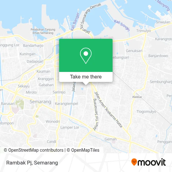Rambak Pj map