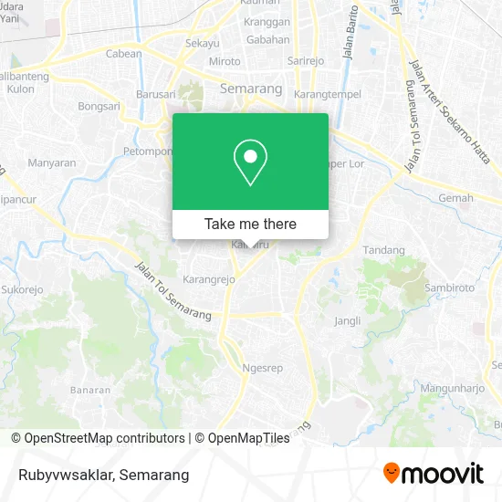 Rubyvwsaklar map