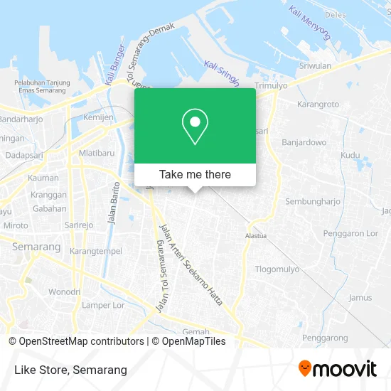 Like Store map