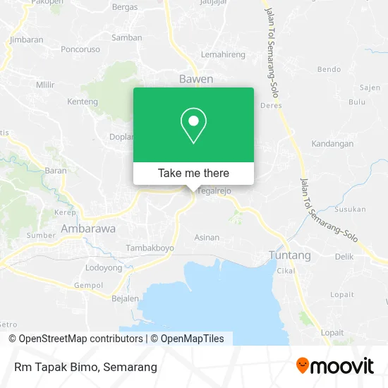 Rm Tapak Bimo map