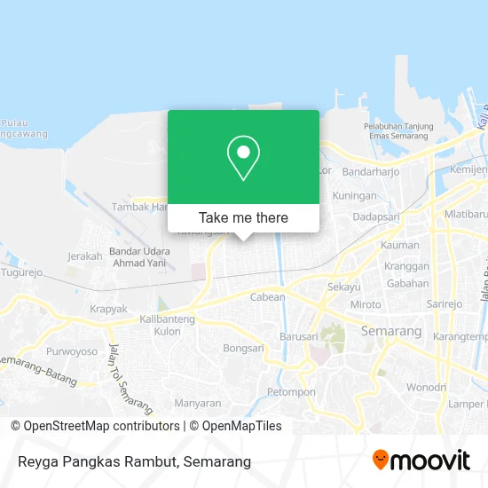 Reyga Pangkas Rambut map