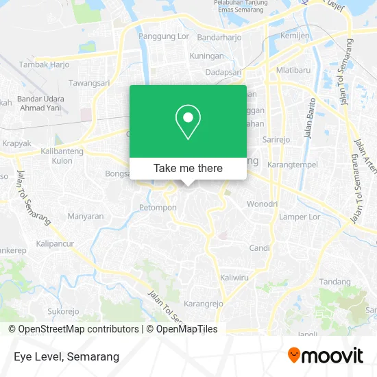 Eye Level map