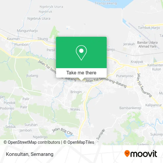 Konsultan map
