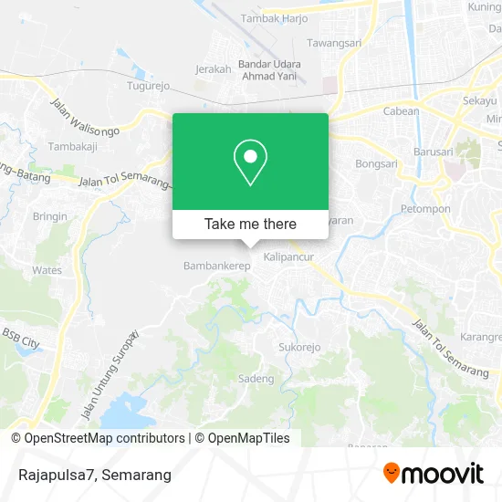 Rajapulsa7 map