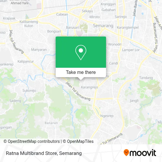 Ratna Multibrand Store map