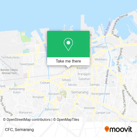 Cfc map