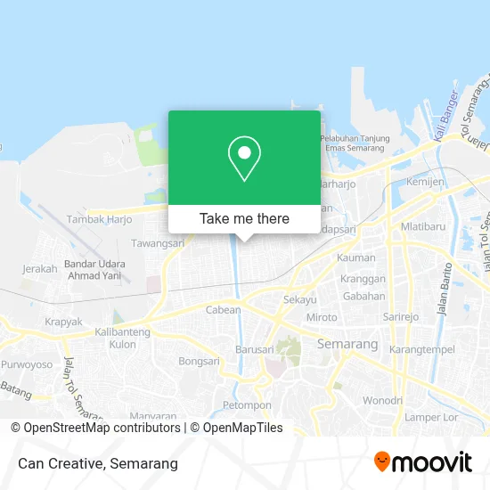 Can Creative map