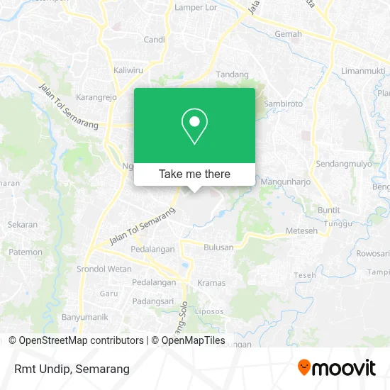 Rmt Undip map