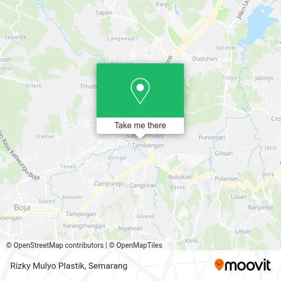 Rizky Mulyo Plastik map