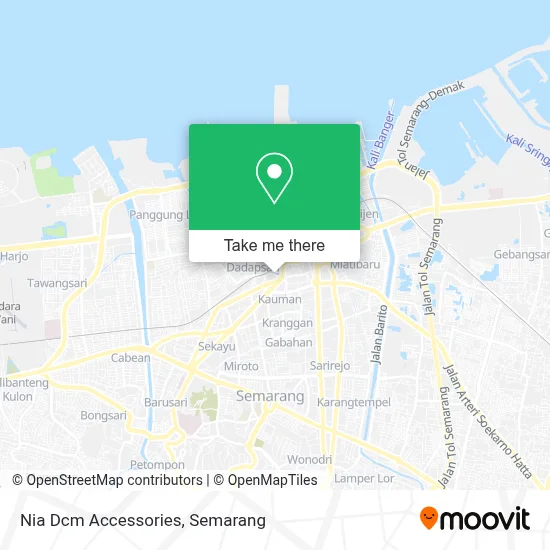 Nia Dcm Accessories map