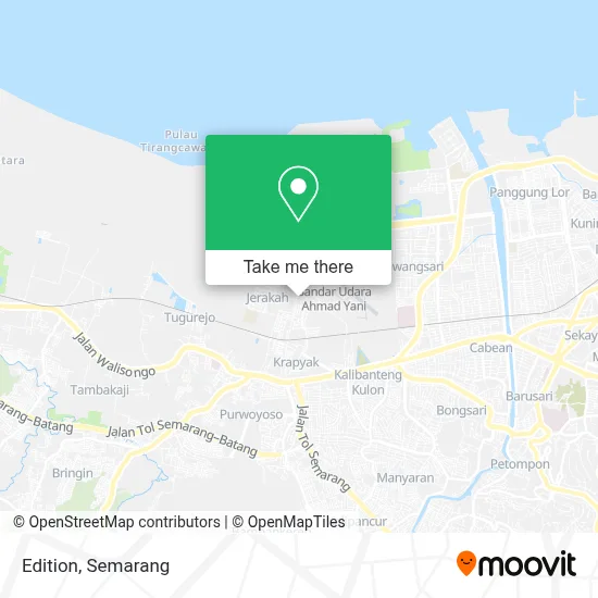 Edition map