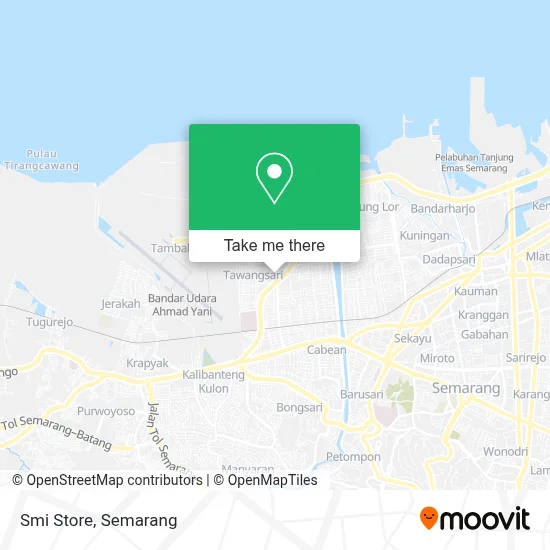 Smi Store map