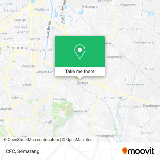 Cfc map