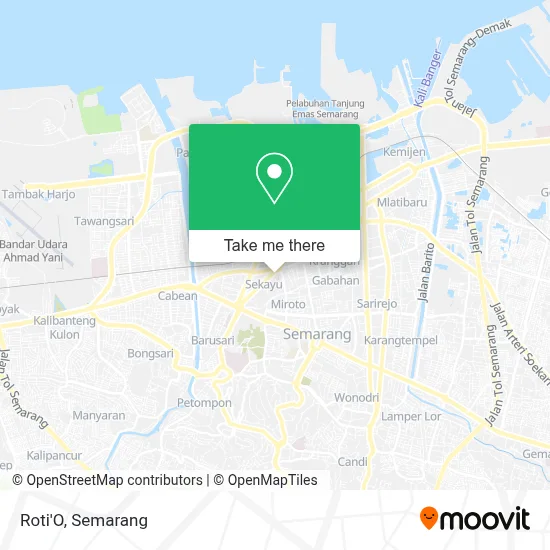 Roti'O map