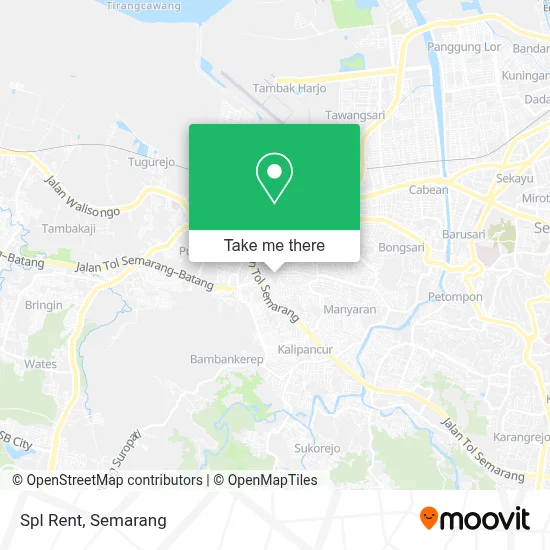 Spl Rent map