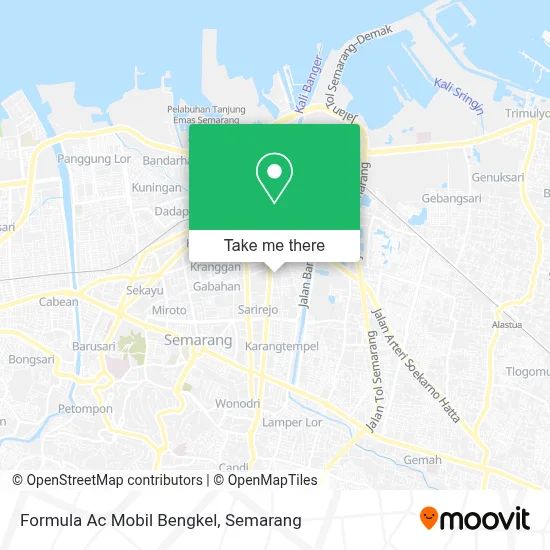 Formula Ac Mobil Bengkel map