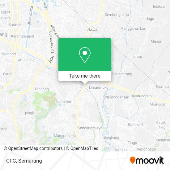 Cfc map
