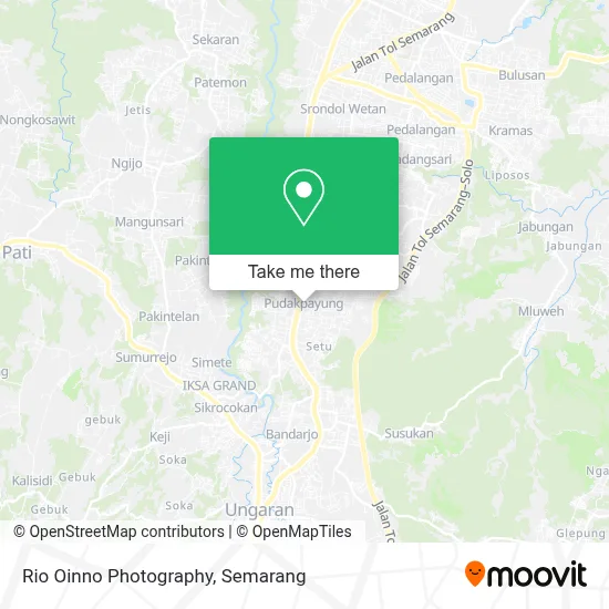 Rio Oinno Photography map