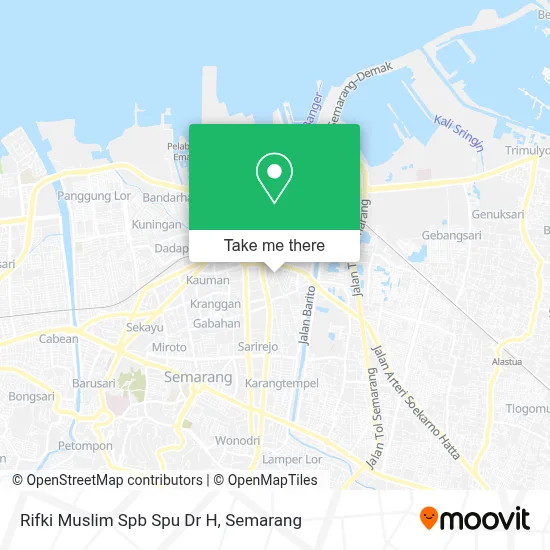 Rifki Muslim Spb Spu Dr H map