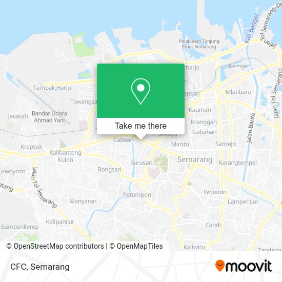 Cfc map
